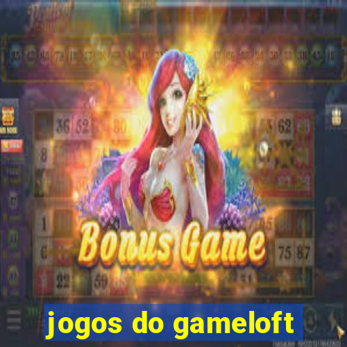 jogos do gameloft